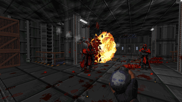 Screenshot of the game