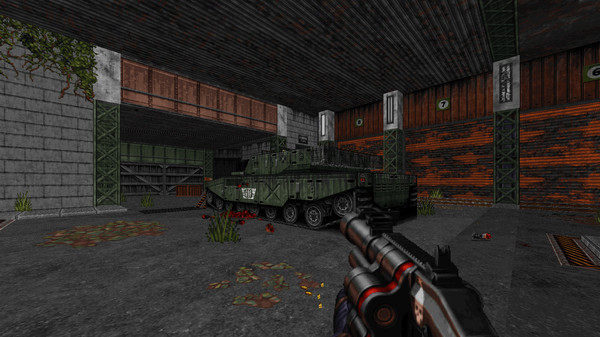 Screenshot of the game