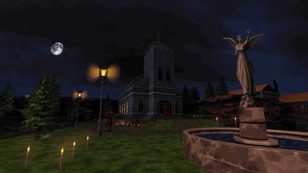 Screenshot of the game