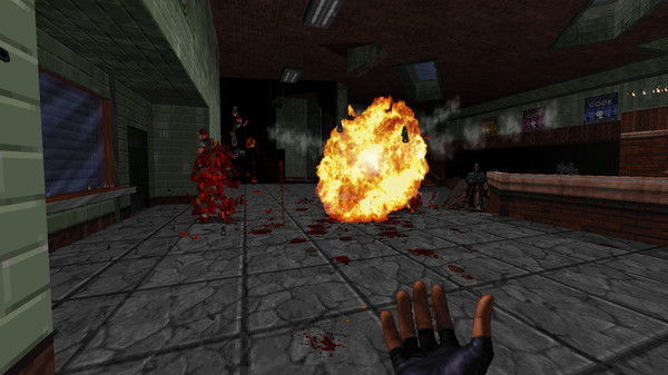 Screenshot of the game