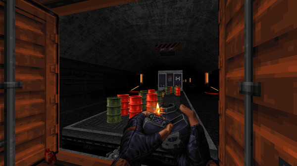 Screenshot of the game