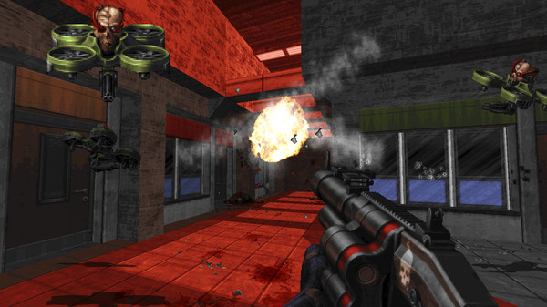 Screenshot of the game