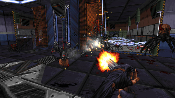 Screenshot of the game