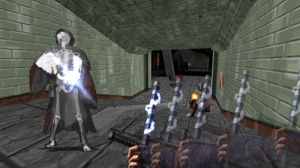 Screenshot of the game