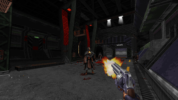 Screenshot of the game