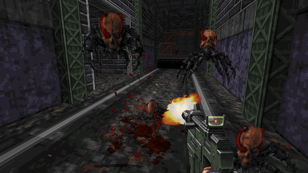 Screenshot of the game