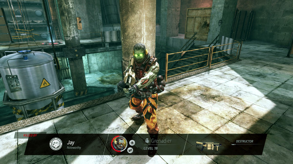 Ballistic Overkill - Grenadier: Zombie