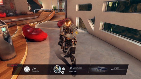 Ballistic Overkill - Vanguard: Elite