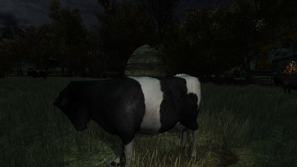 Screenshot 1 of The Cows Are Watching
