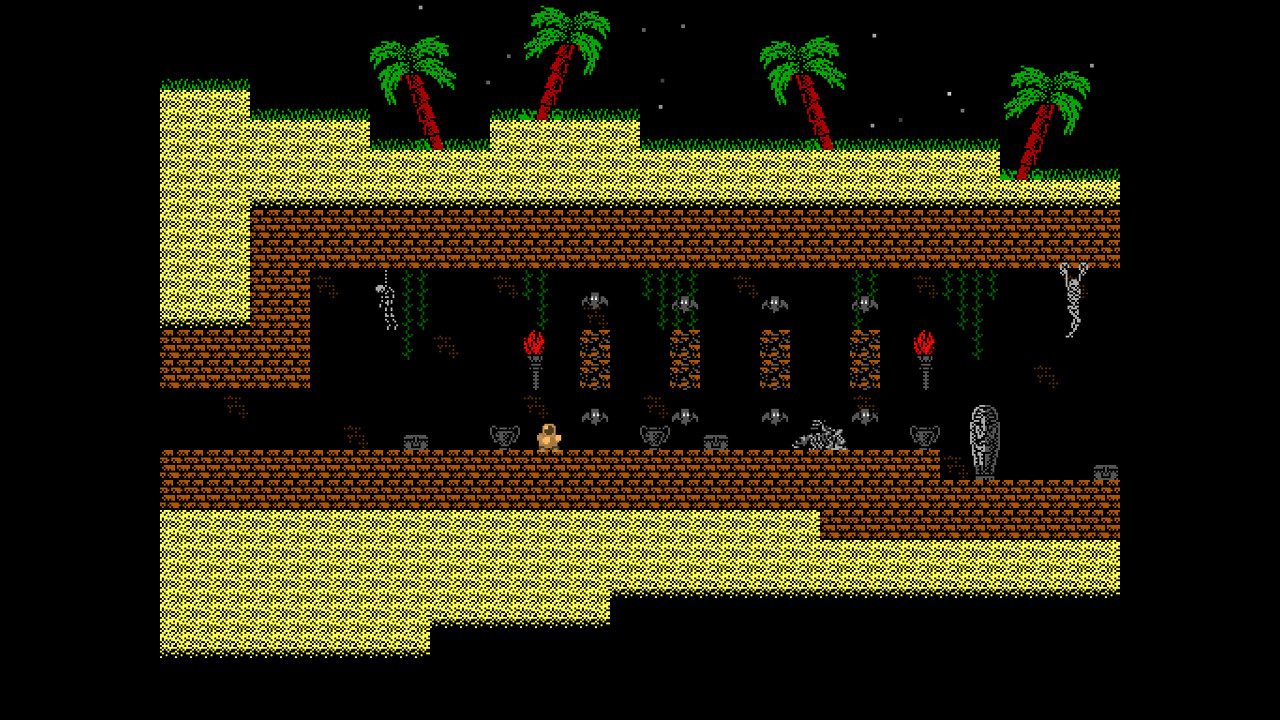 Dispersio screenshot #2