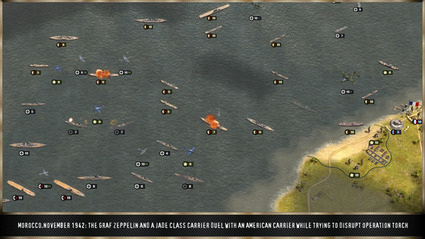 Order of Battle: Kriegsmarine