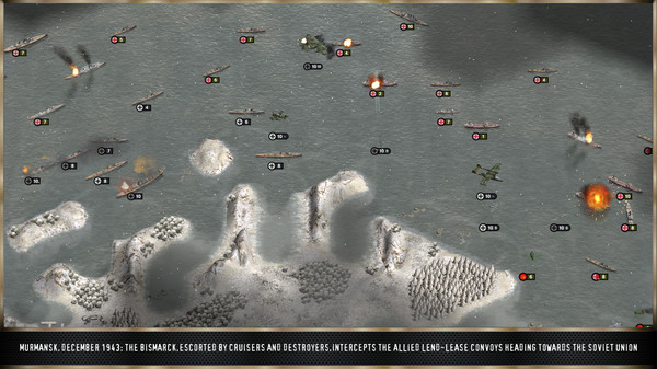 Order of Battle: Kriegsmarine
