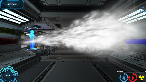 Lemuria: Lost in Space.