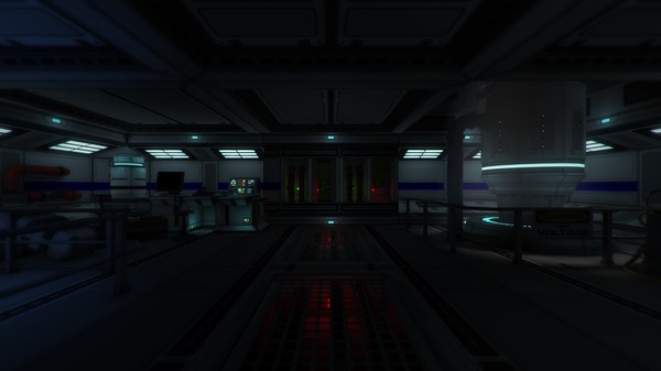 Lemuria: Lost in Space.