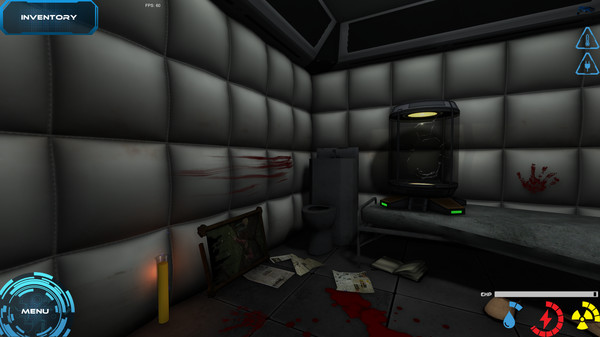 Lemuria: Lost in Space.