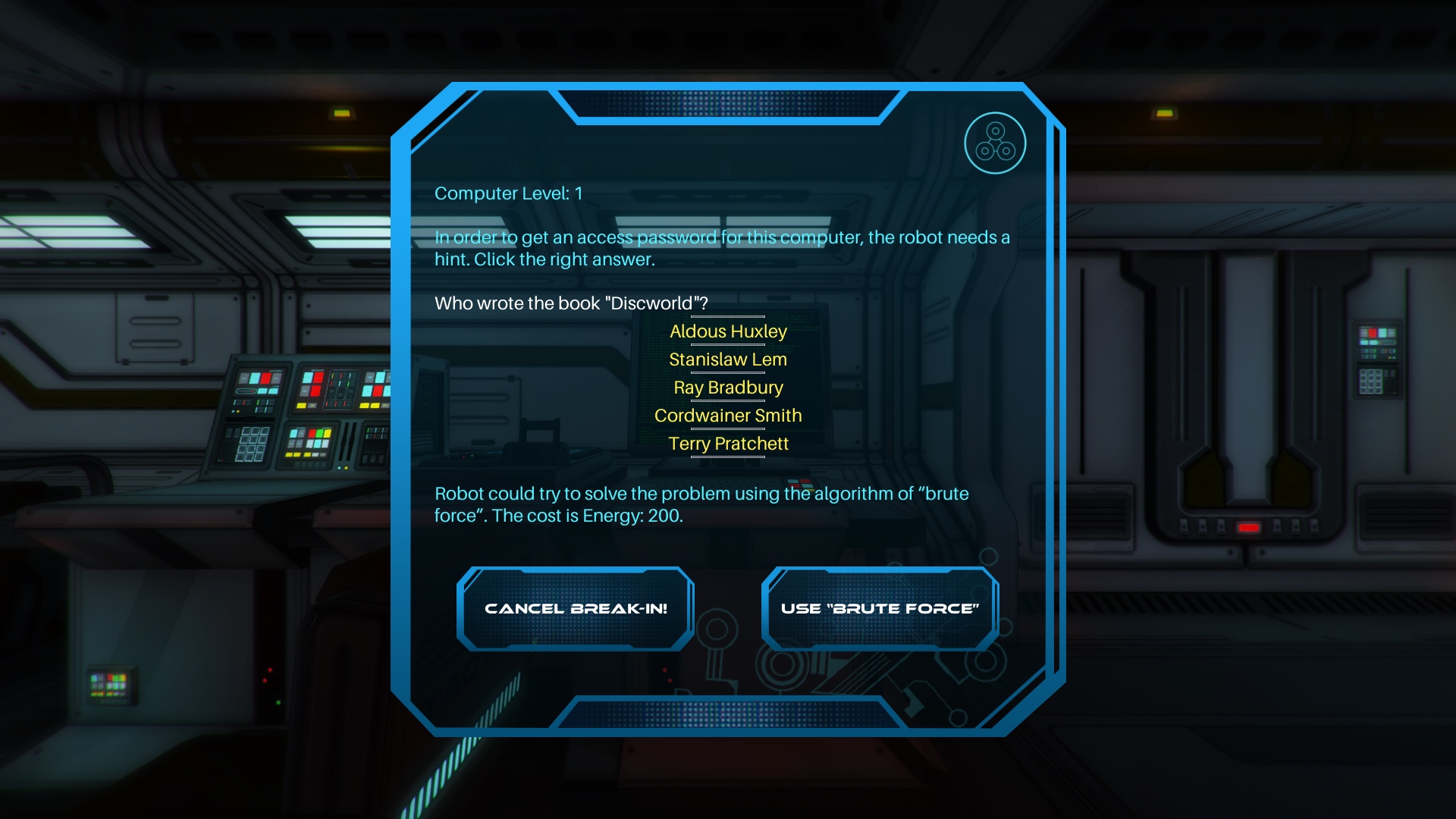 #8. Lemuria: Lost in Space (Steam) 由: EJRGames