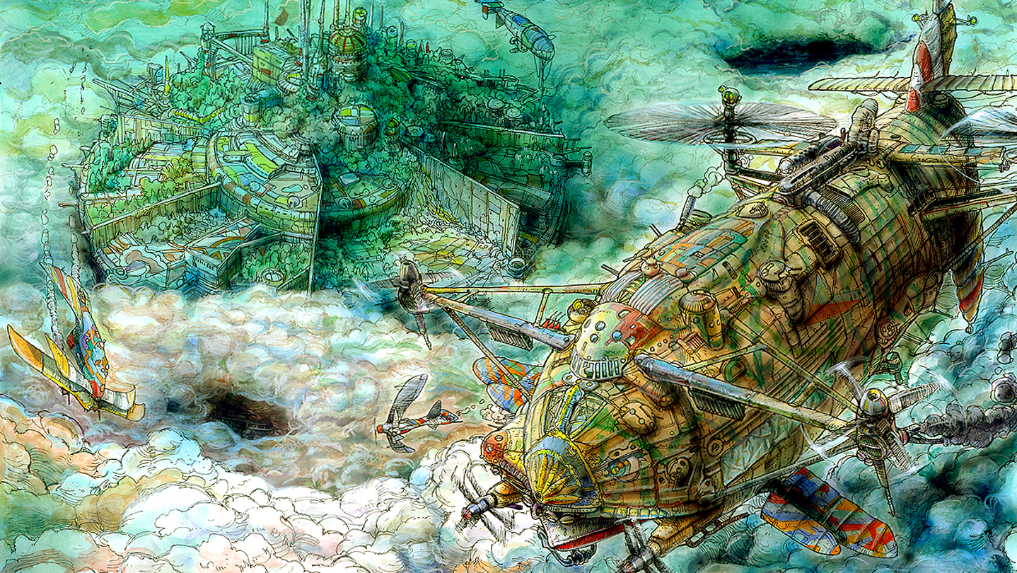 Steam：Steel Empire