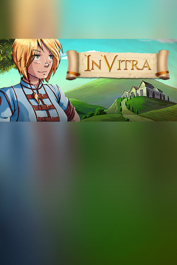 Cover art of In Vitra - JRPG Adventure