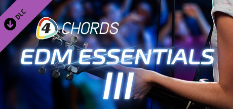FourChords Guitar Karaoke - EDM Essentials III cover art