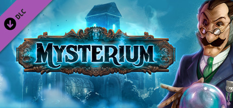 Mysterium: A Psychic Clue Game Steam Charts and Player Count Stats