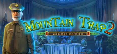 Mountain Trap 2: Under the Cloak of Fear Steam Banner