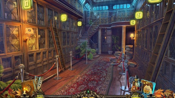 Mountain Trap 2: Under the Cloak of Fear.