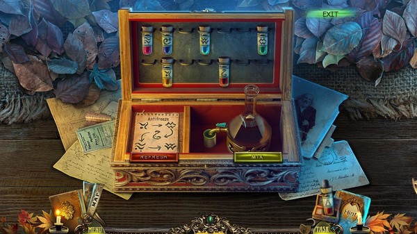 Screenshot z Mountain Trap 2: Under the Cloak of Fear