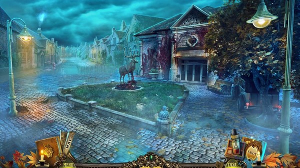 Mountain Trap 2: Under the Cloak of Fear.