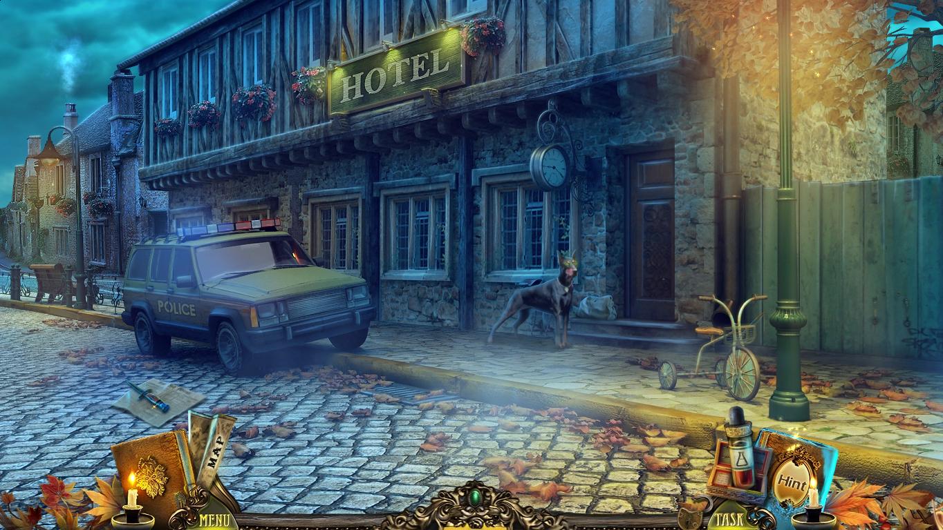 Mountain Trap 2: Under the Cloak of Fear screenshot 2