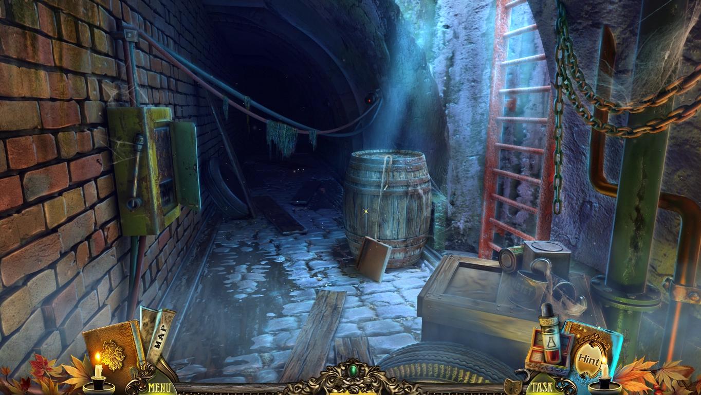 Mountain Trap 2: Under the Cloak of Fear screenshot 4