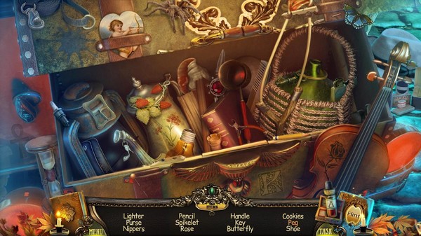 Screenshot z Mountain Trap 2: Under the Cloak of Fear