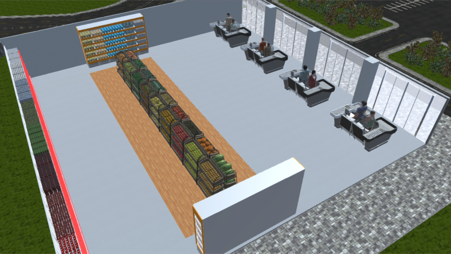 Market Tycoon screenshot #9