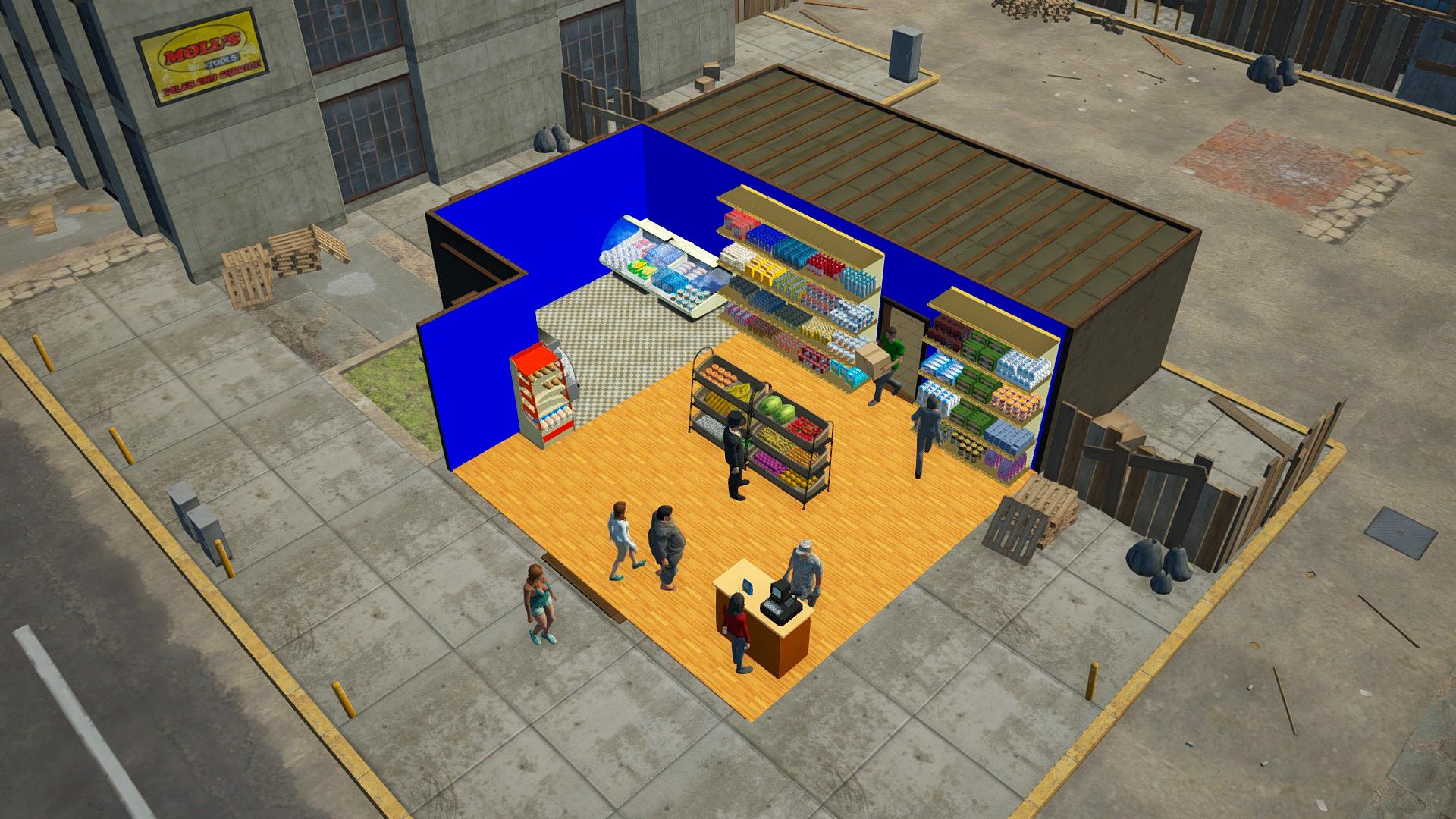 Market Tycoon screenshot #5