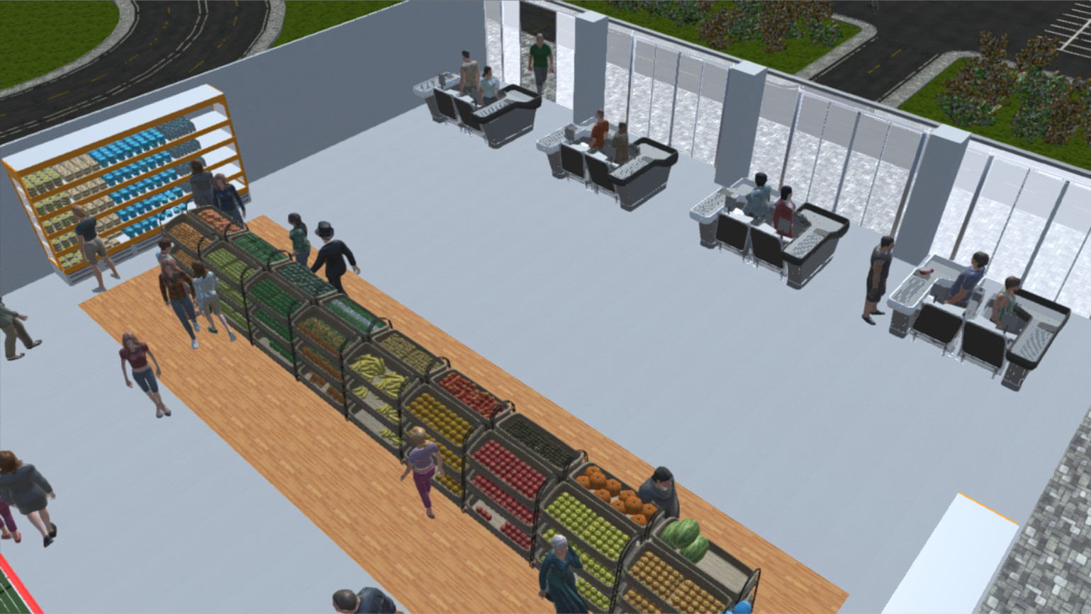 Market Tycoon screenshot #6