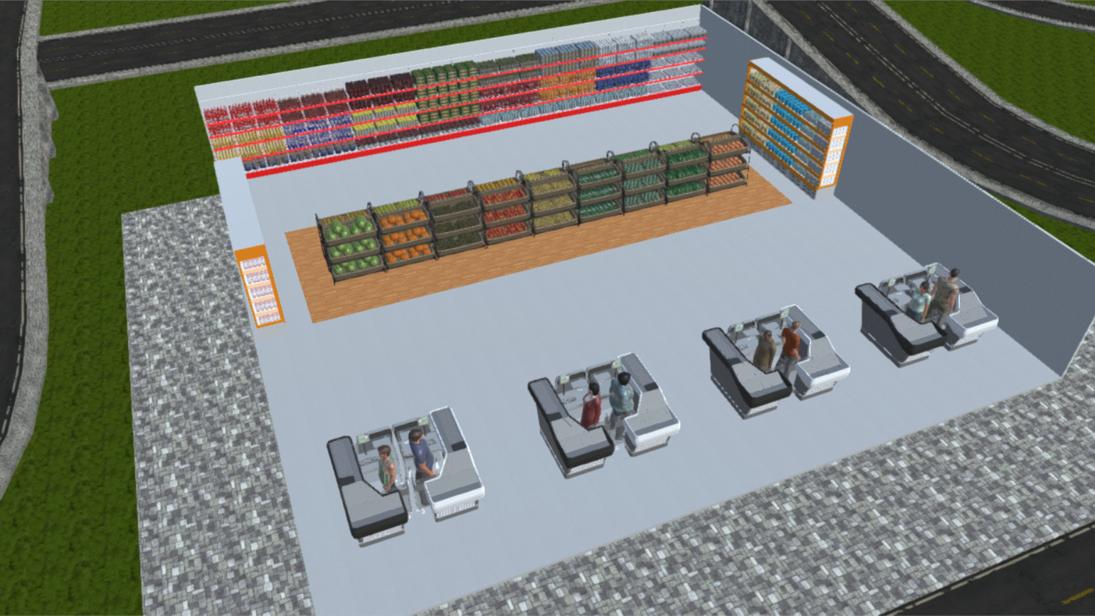 Market Tycoon screenshot #11