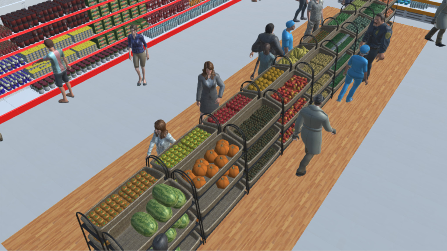 Market Tycoon screenshot #7