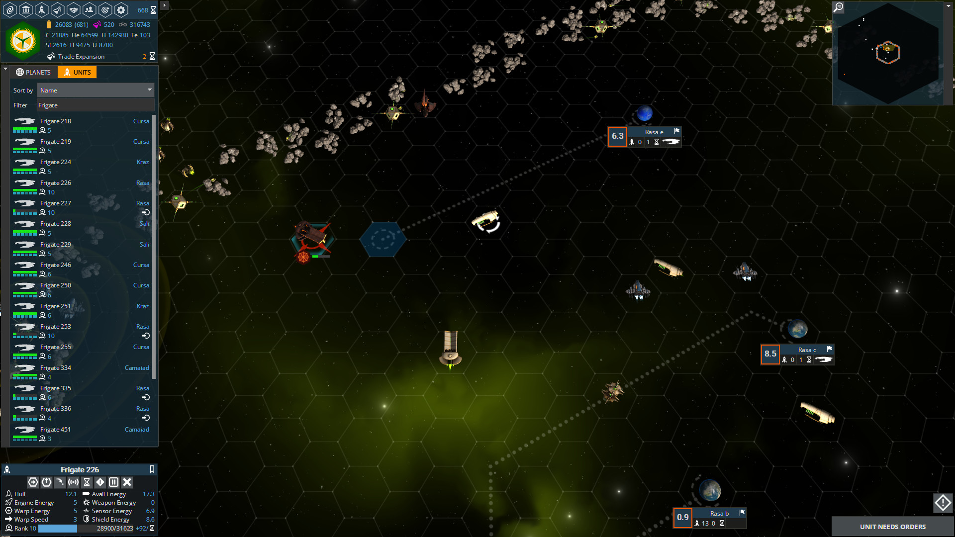 #7. Children of the Galaxy (Steam) 由: Filip Dusek, Empty Keys