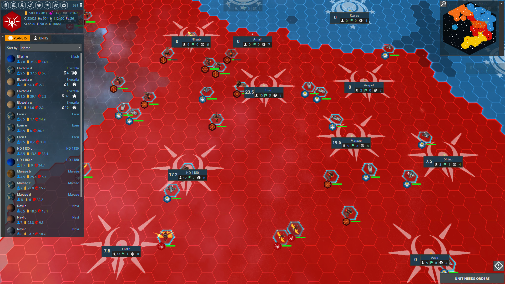 #4. Children of the Galaxy (Steam) 由: Filip Dusek, Empty Keys