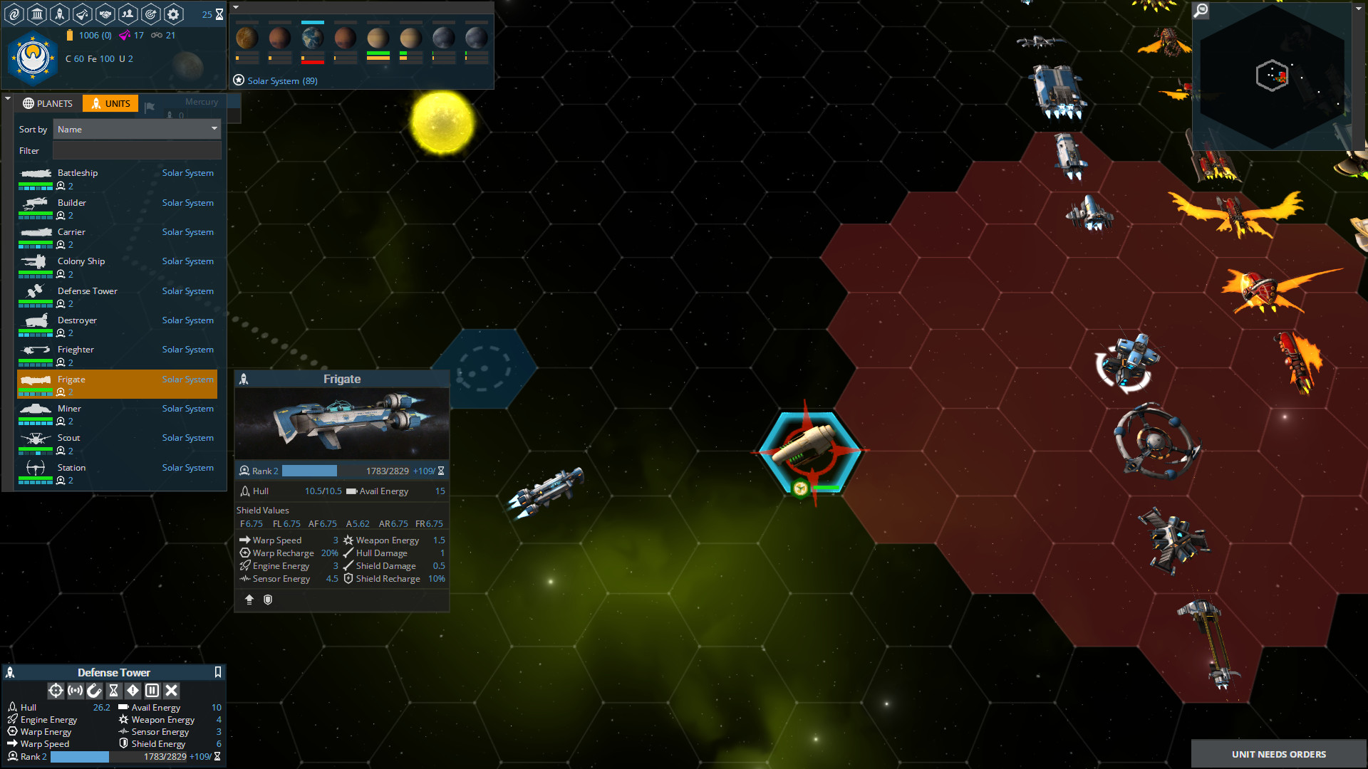 #3. Children of the Galaxy (Steam) 由: Filip Dusek, Empty Keys
