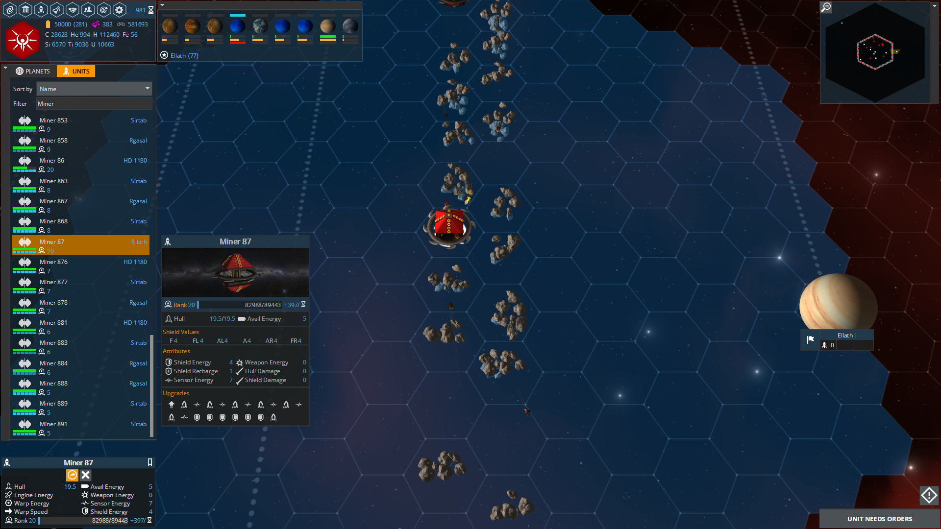 #5. Children of the Galaxy (Steam) 由: Filip Dusek, Empty Keys