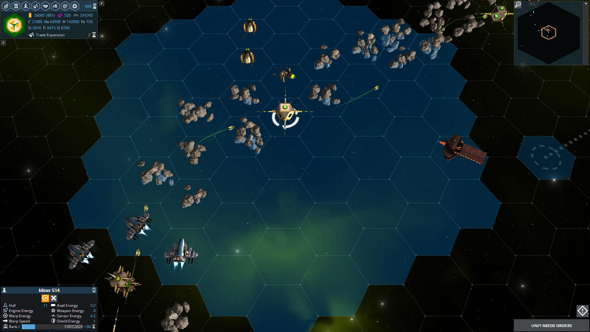 #8. Children of the Galaxy (Steam) 由: Filip Dusek, Empty Keys