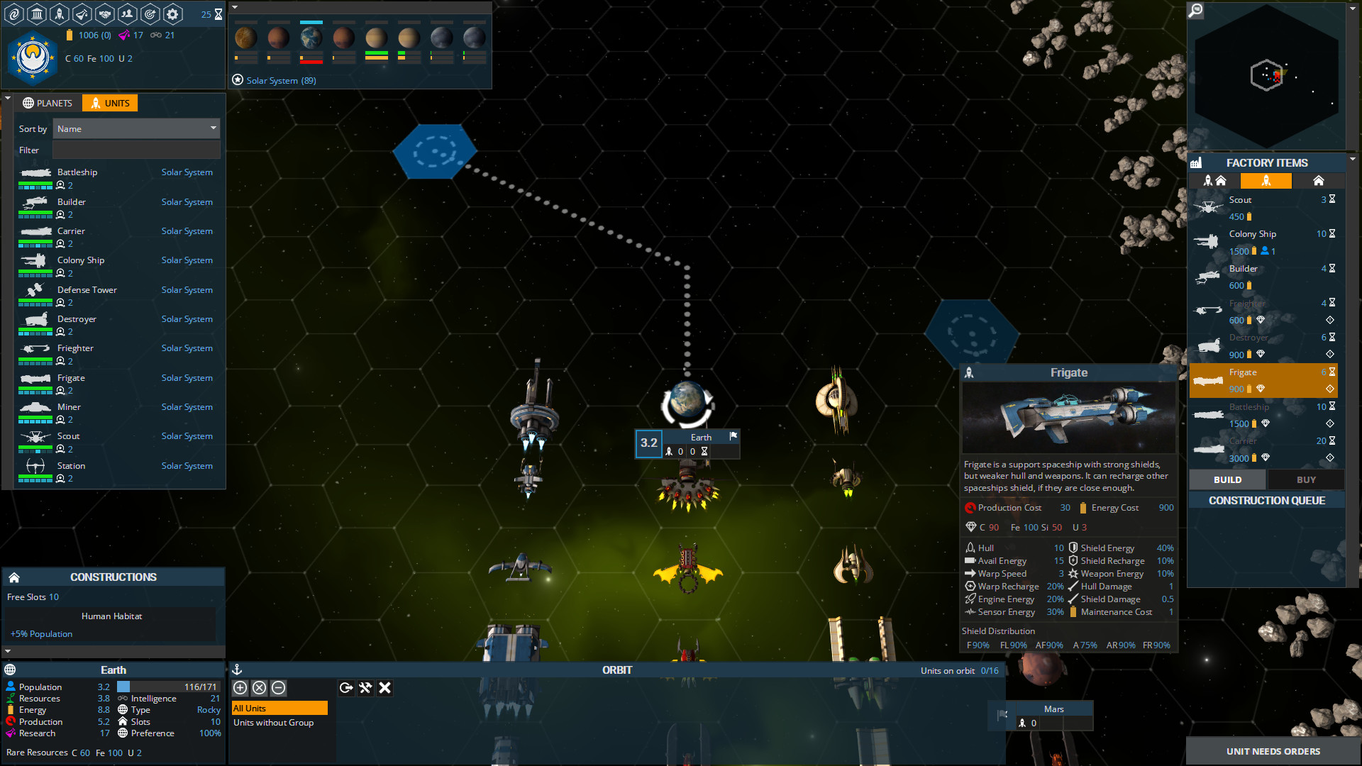 #2. Children of the Galaxy (Steam) 由: Filip Dusek, Empty Keys