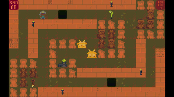 Void Pyramid