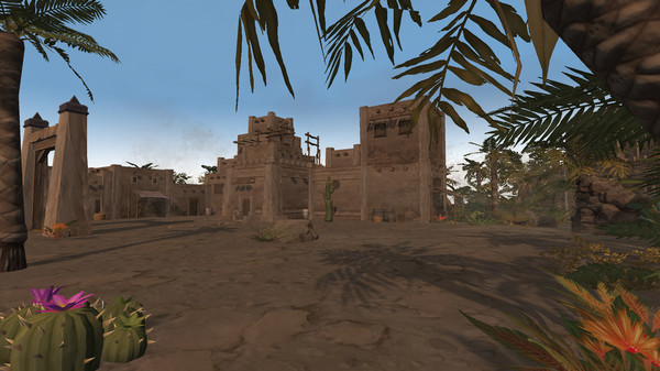 Virtual Battlemap DLC - Deserts