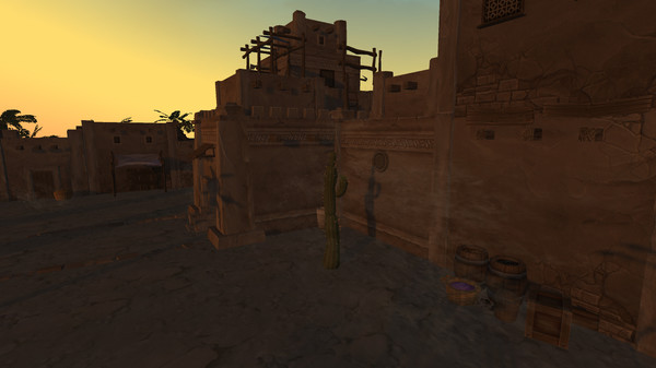 Virtual Battlemap DLC - Deserts