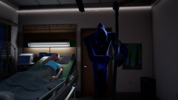 Screenshot z Reaping Rewards