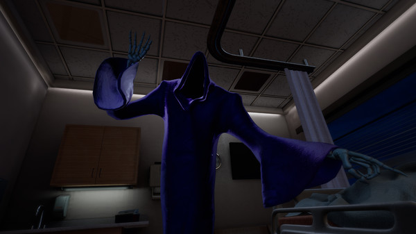 Screenshot z Reaping Rewards