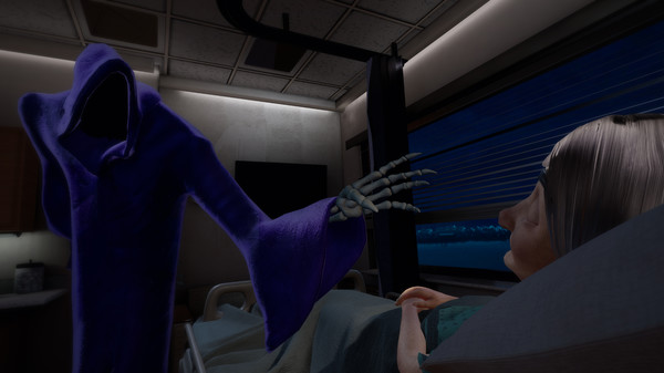 Screenshot z Reaping Rewards