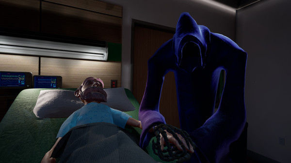 Screenshot z Reaping Rewards