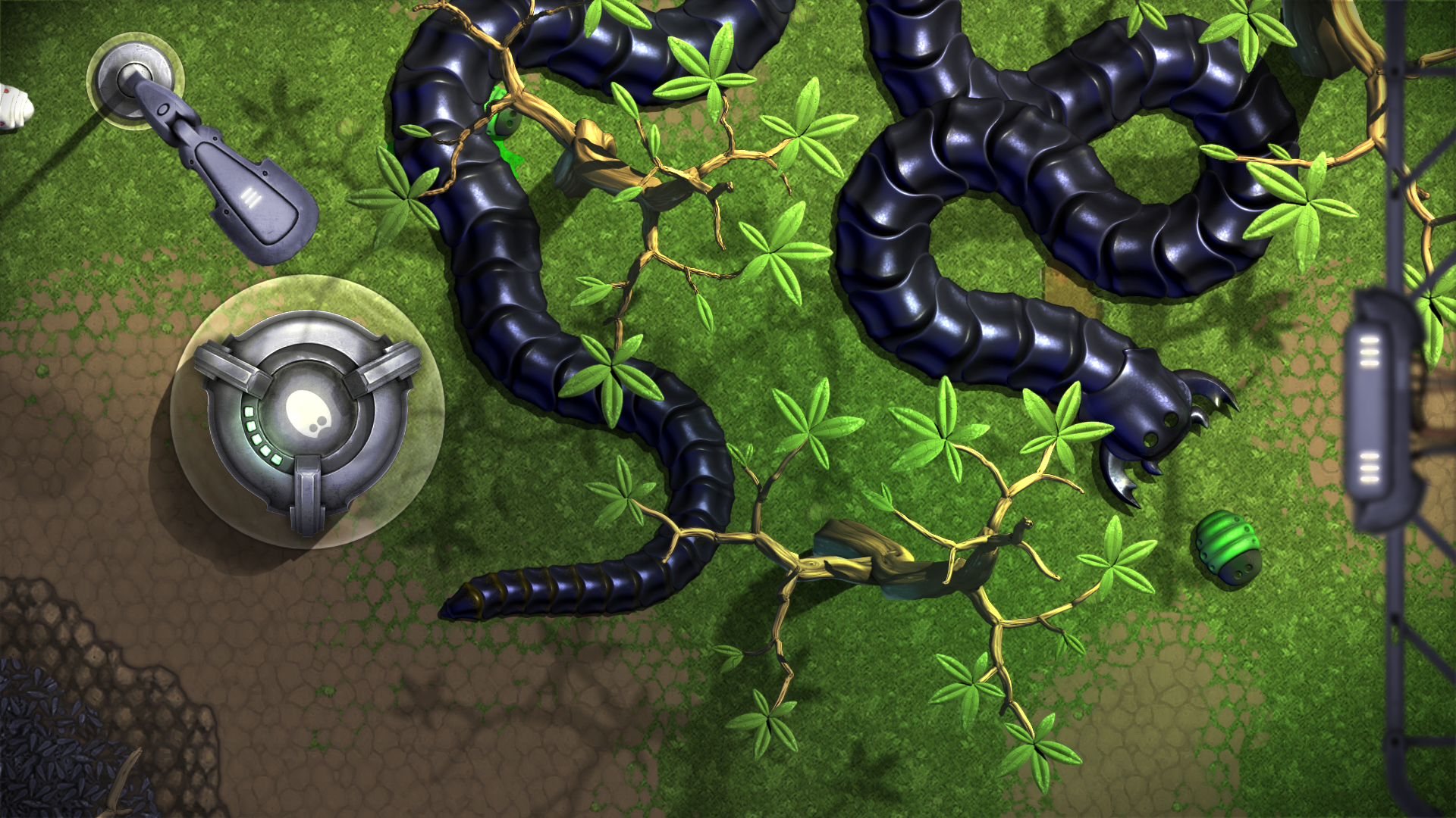 Insatia Featured Screenshot #1